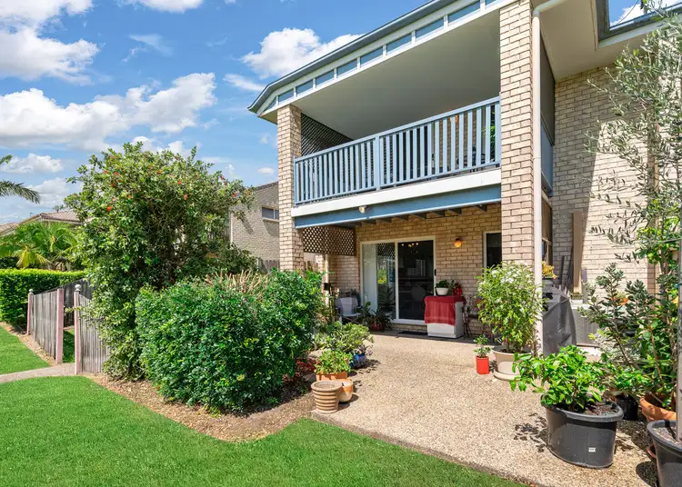 Second view of Homely townhouse listing, 12/8 Peninsula, Cornubia QLD 4130