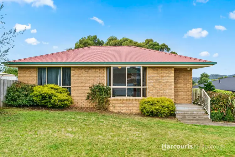 Second view of Homely unit listing, 1/13 Freesia Crescent, Kingston TAS 7050