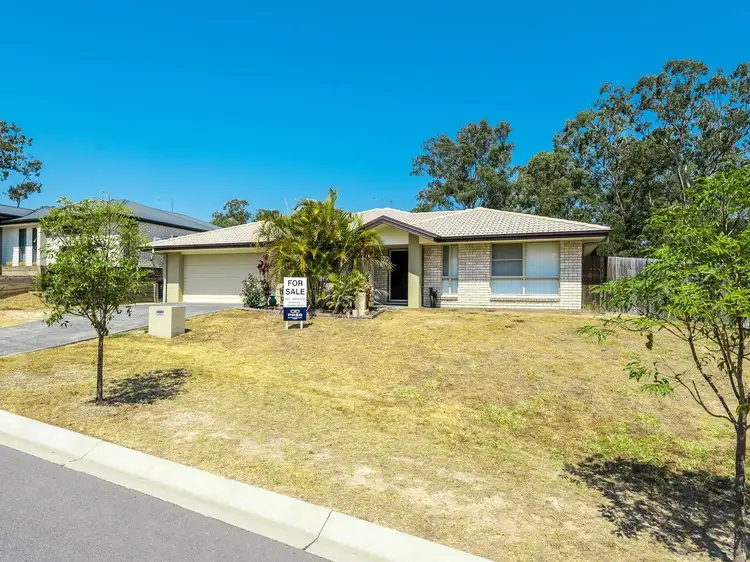 Main view of Homely house listing, 23 Honeyeater Crescent, Moggill QLD 4070