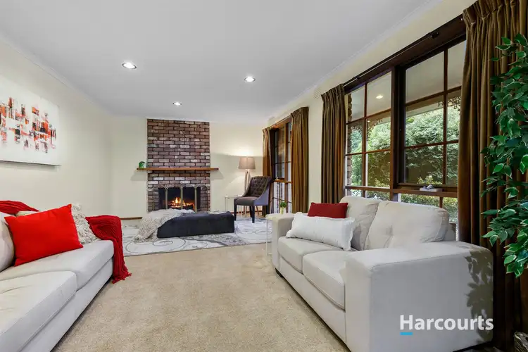 Third view of Homely house listing, 12 Hopkins Close, Rowville VIC 3178