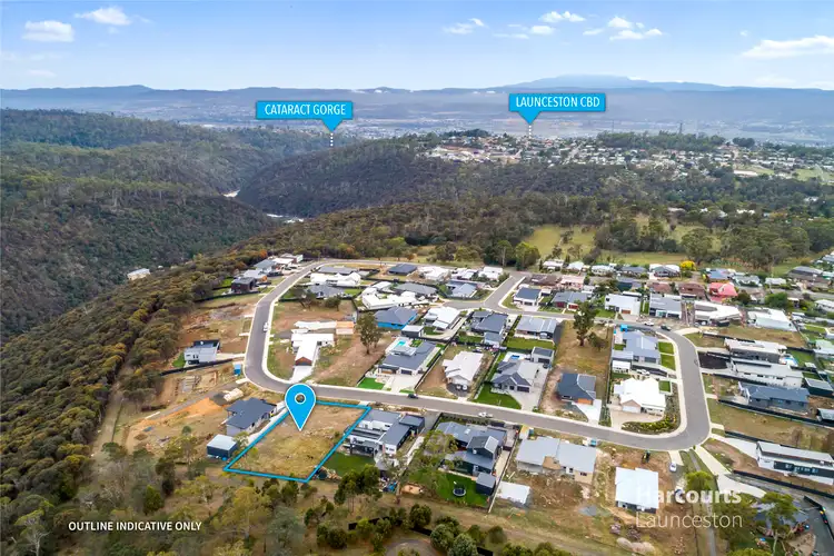 Sixth view of Homely land listing, 37 Casuarina Drive, Summerhill TAS 7250