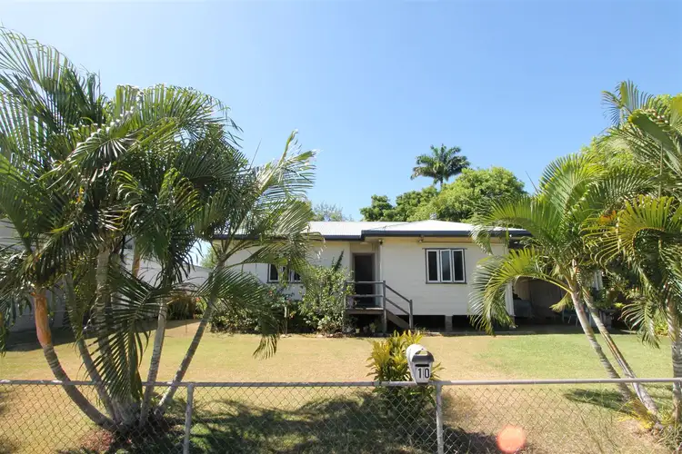 Main view of Homely house listing, 10 Porter Street, Ayr QLD 4807