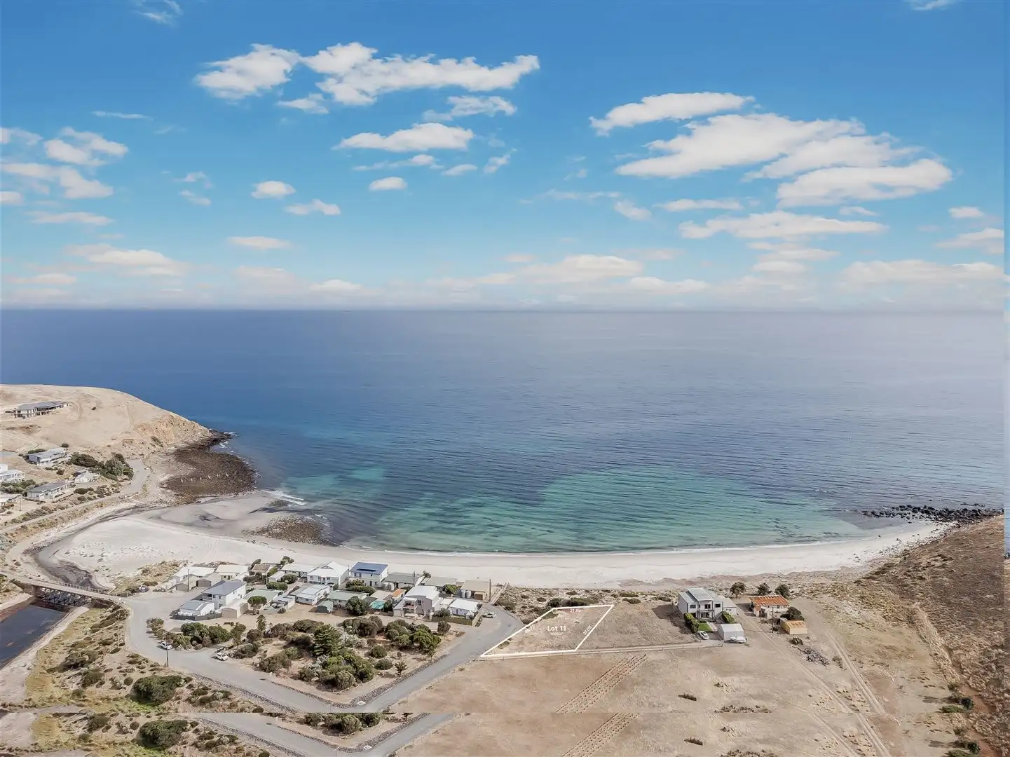 Main view of Homely land listing, Lot 11 Myponga Beach Road, Myponga Beach SA 5202