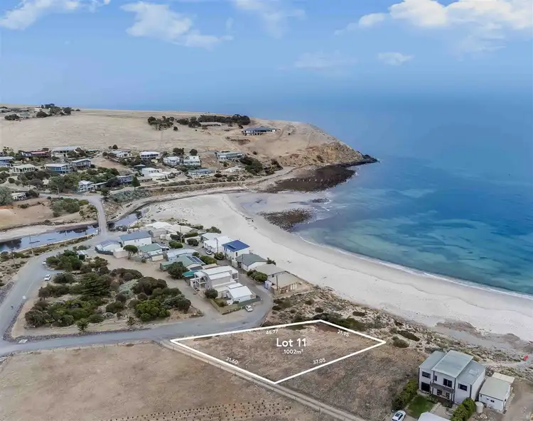 Second view of Homely land listing, Lot 11 Myponga Beach Road, Myponga Beach SA 5202