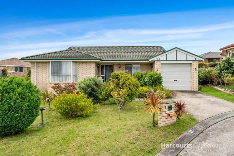 Second view of Homely unit listing, 19 Scenic Drive, Kingston TAS 7050