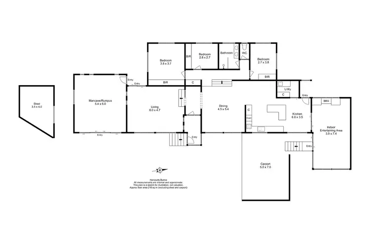 Second view of Homely house listing, 46 Sassafras Crescent, Romaine TAS 7320