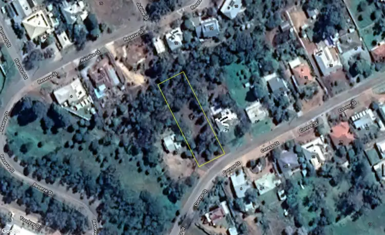 Main view of Homely land listing, 5 Connor Street, Toodyay WA 6566
