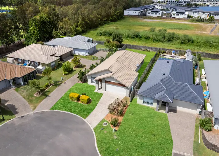 Main view of Homely house listing, 66/19 Santa Barbara Road, Hope Island QLD 4212