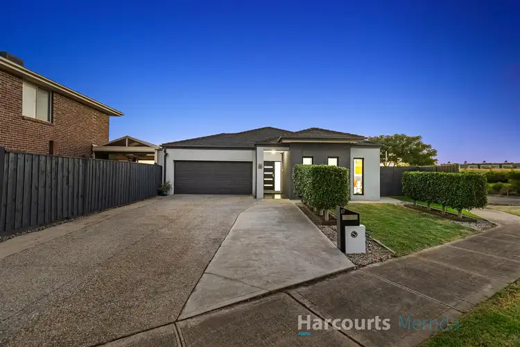 Second view of Homely house listing, 37 Empress Avenue, Wollert VIC 3750