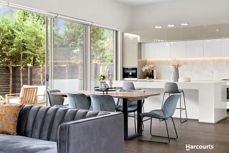 Second view of Homely house listing, 2 Oak Close, Kew VIC 3101