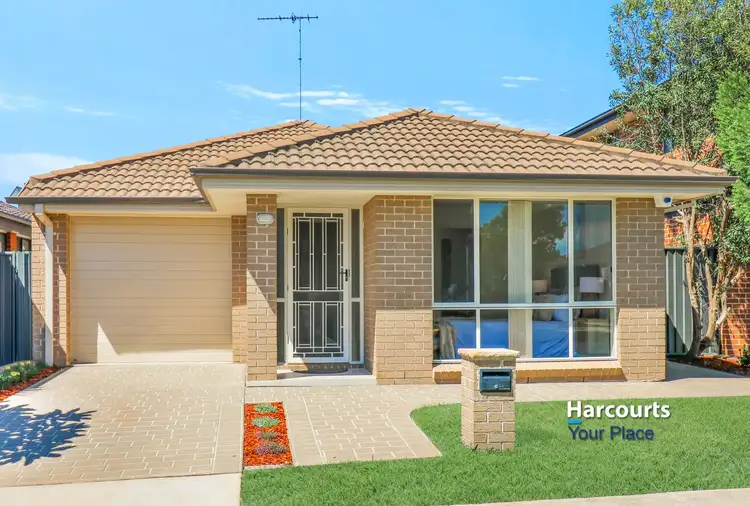 19 Taradale Drive, Ropes Crossing NSW 2760
