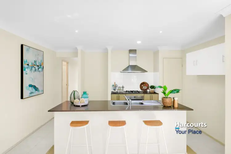 Second view of Homely house listing, 19 Taradale Drive, Ropes Crossing NSW 2760