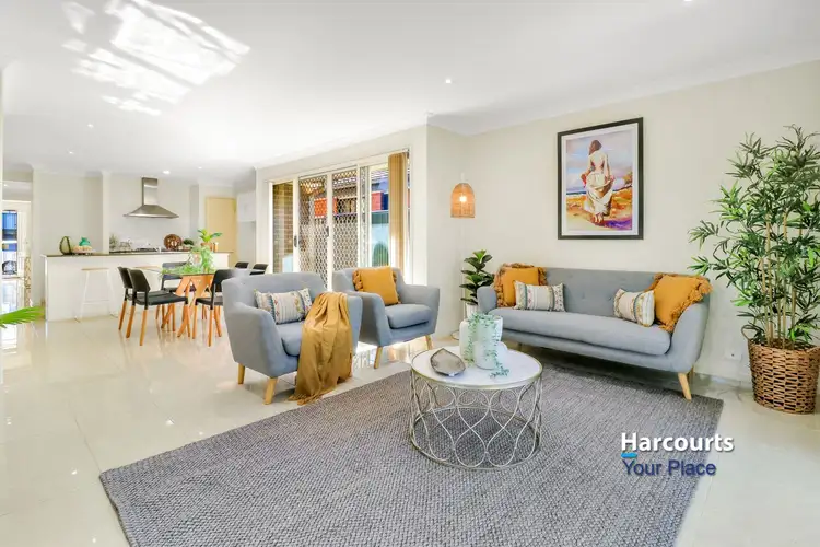 Fourth view of Homely house listing, 19 Taradale Drive, Ropes Crossing NSW 2760