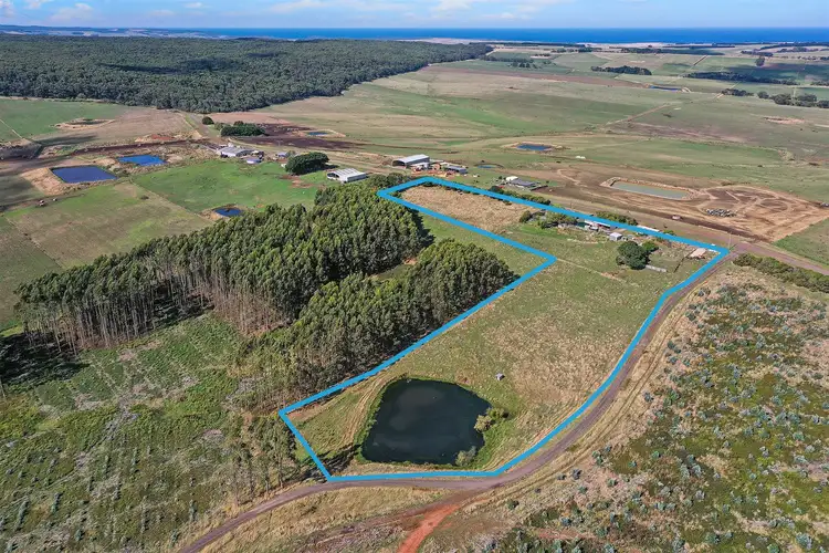 Main view of Homely rural property listing, 891 Boorook Road, Cooriemungle VIC 3268