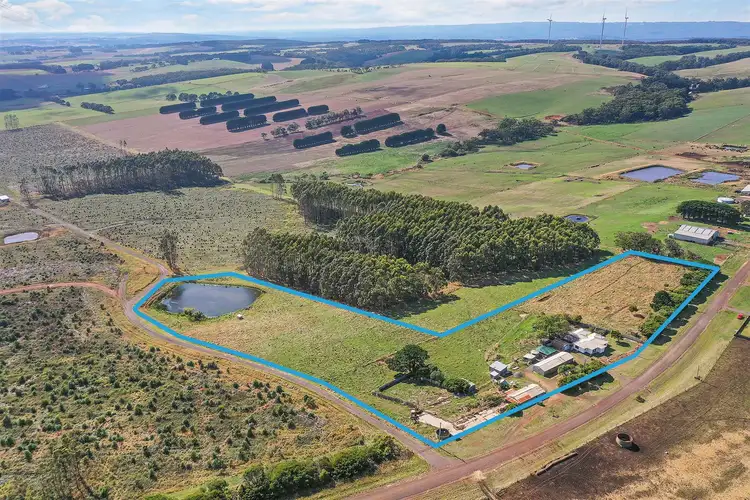 Second view of Homely rural property listing, 891 Boorook Road, Cooriemungle VIC 3268
