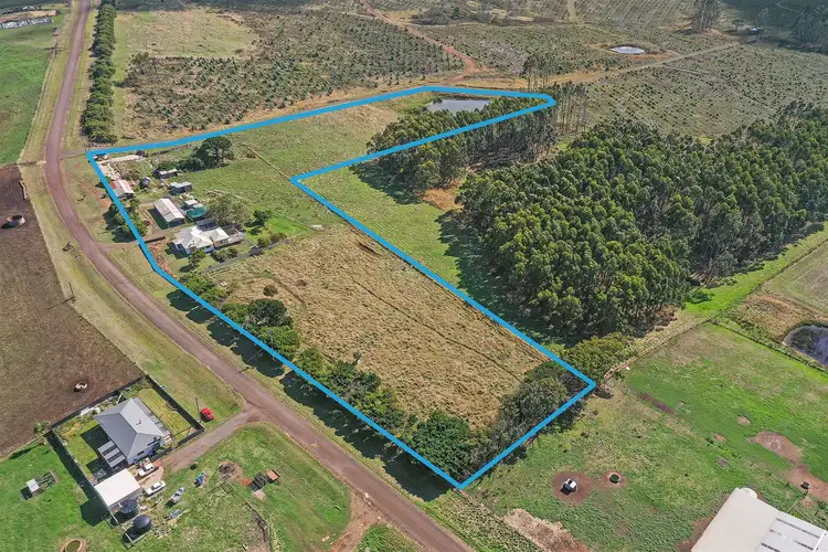 Third view of Homely rural property listing, 891 Boorook Road, Cooriemungle VIC 3268