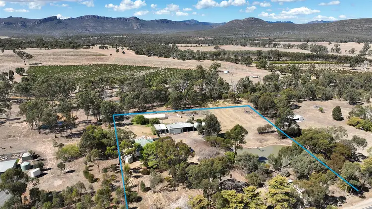 1943 Northern Grampians Rd, Laharum VIC 3401