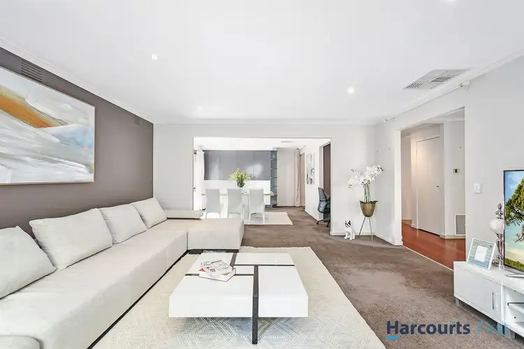 Second view of Homely house listing, 48 Merryn Grove, Wantirna South VIC 3152