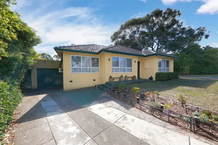 Main view of Homely house listing, 517 Ferntree Gully Road, Glen Waverley VIC 3150