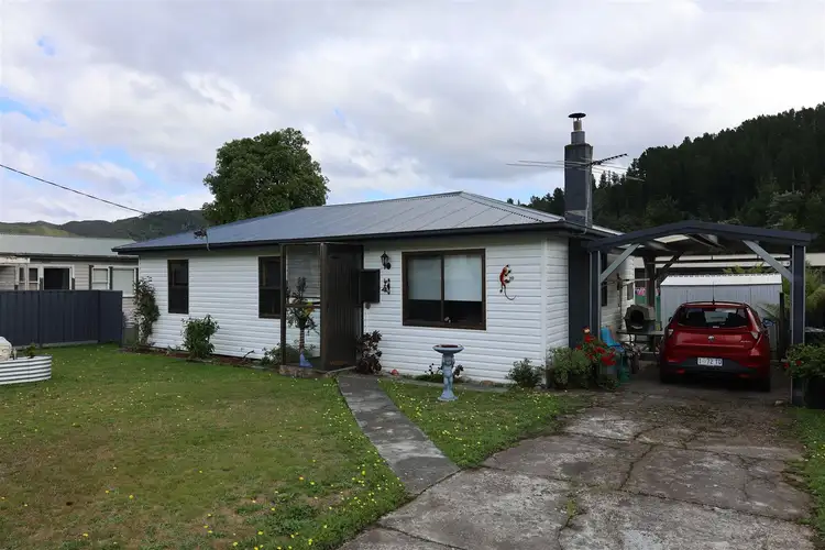 10 Evans Street, Queenstown TAS 7467