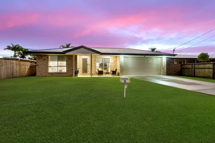 Main view of Homely house listing, 14 Macadamia Street, Caboolture South QLD 4510