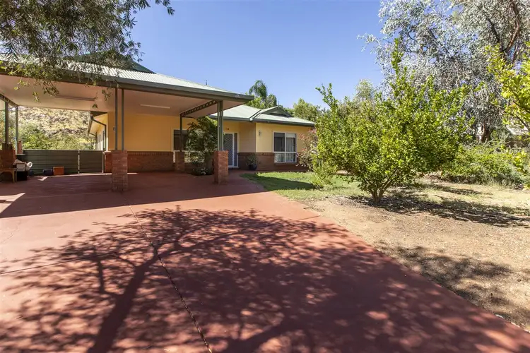 Main view of Homely house listing, 32 Eagle Ct, Desert Springs NT 870