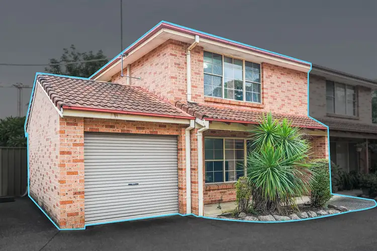 2/19-21 Balmoral Street, Blacktown NSW 2148