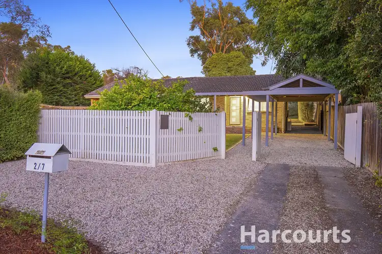 7B Rankin Road, Boronia VIC 3155