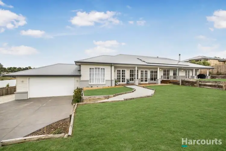 Main view of Homely house listing, 5 Harrods Close, Drouin VIC 3818