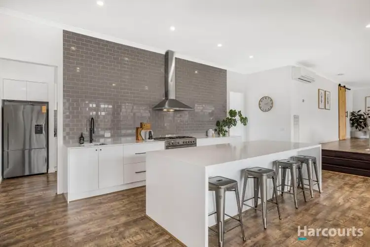 Third view of Homely house listing, 5 Harrods Close, Drouin VIC 3818