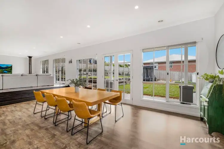 Sixth view of Homely house listing, 5 Harrods Close, Drouin VIC 3818