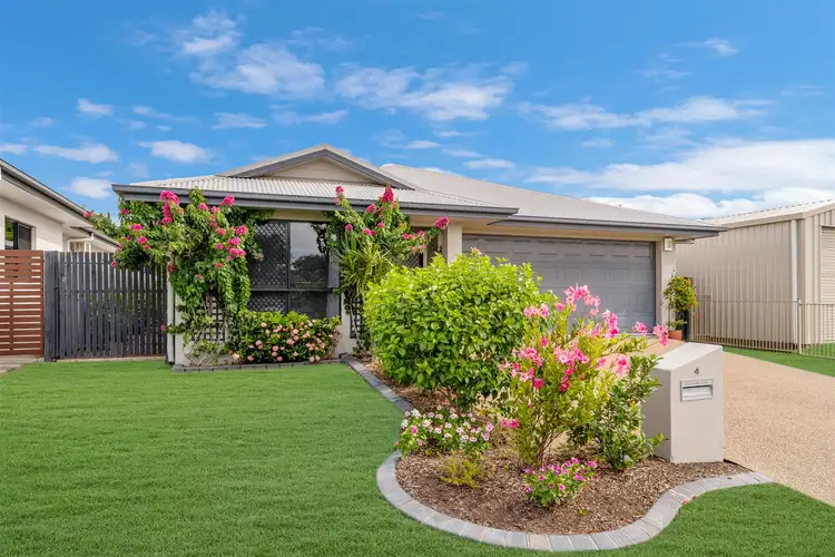 Main view of Homely house listing, 4 Redgum Court, Mount Louisa QLD 4814