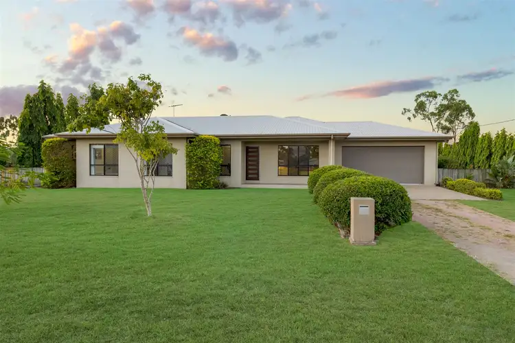 Second view of Homely house listing, 1 Blackstar Place, Black River QLD 4818