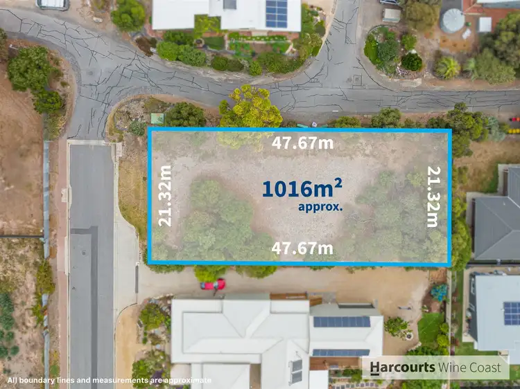 Main view of Homely land listing, Lot 1 Carter Street, Aldinga SA 5173