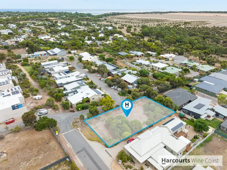 Second view of Homely land listing, Lot 1 Carter Street, Aldinga SA 5173