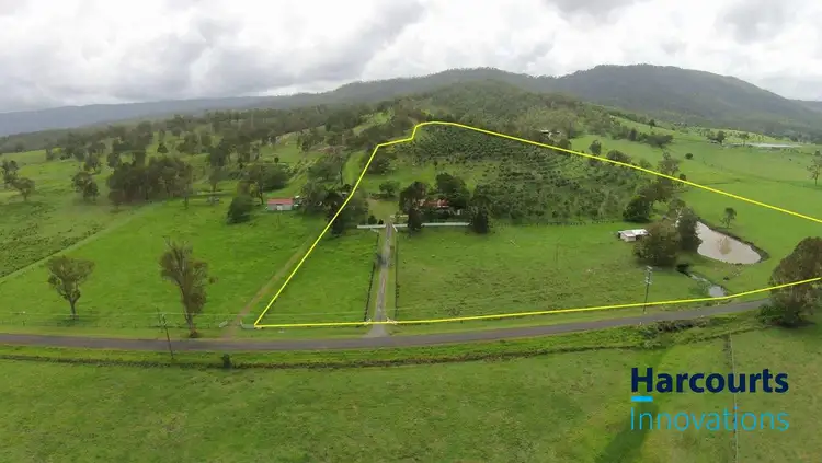 Second view of Homely house listing, 173 biddaddaba creek Road, Biddaddaba QLD 4275
