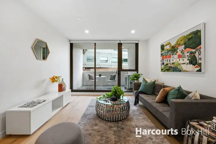 Main view of Homely apartment listing, 309/20 Hepburn Road, Doncaster VIC 3108