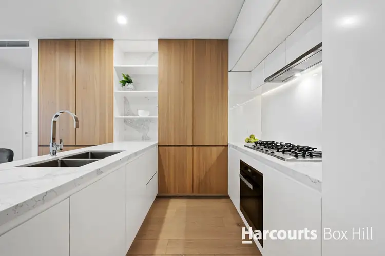 Third view of Homely apartment listing, 309/20 Hepburn Road, Doncaster VIC 3108