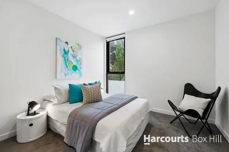 Fifth view of Homely apartment listing, 309/20 Hepburn Road, Doncaster VIC 3108