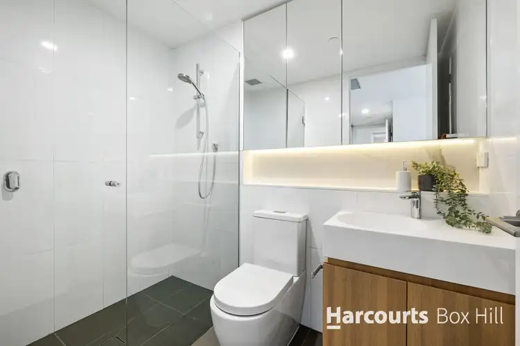 Sixth view of Homely apartment listing, 309/20 Hepburn Road, Doncaster VIC 3108