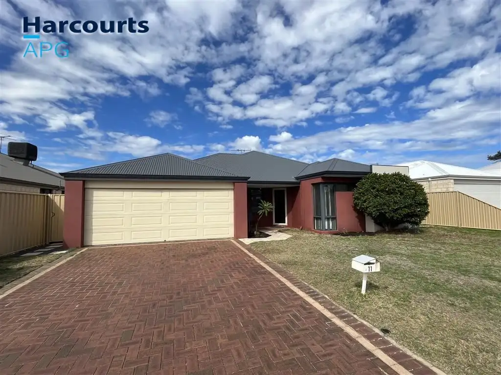 Main view of Homely house listing, 11 Newman Street, Glen Iris WA 6230