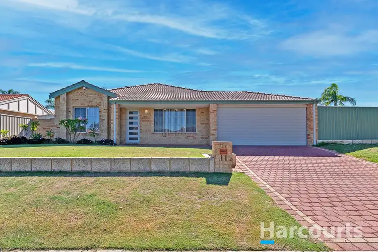 11 Balladong Loop, Carramar WA 6031