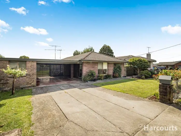 16 Gibson Street, Trafalgar VIC 3824