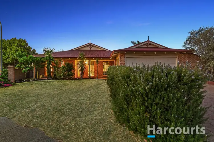 Main view of Homely house listing, 1 Wandana Grove, Currambine WA 6028