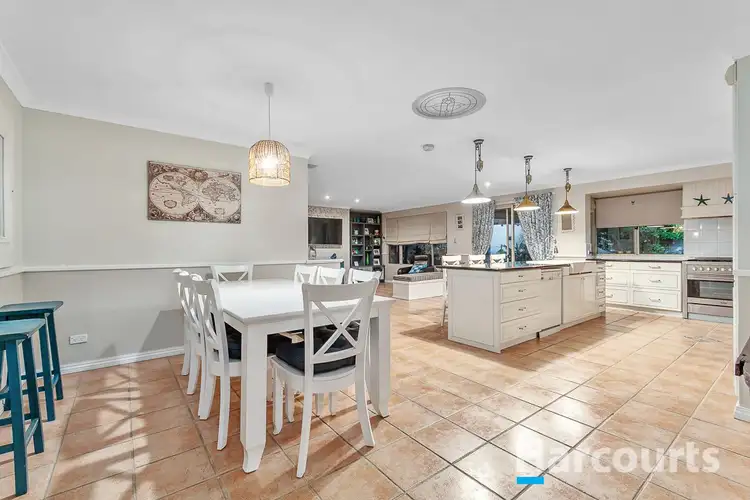 Fifth view of Homely house listing, 1 Wandana Grove, Currambine WA 6028