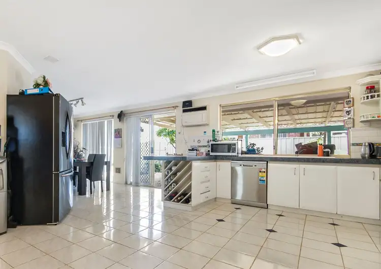 Fifth view of Homely house listing, 6 Pinmore Lane, Currambine WA 6028