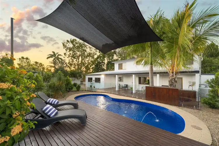 3 Arnhem Court, Thuringowa Central QLD 4817