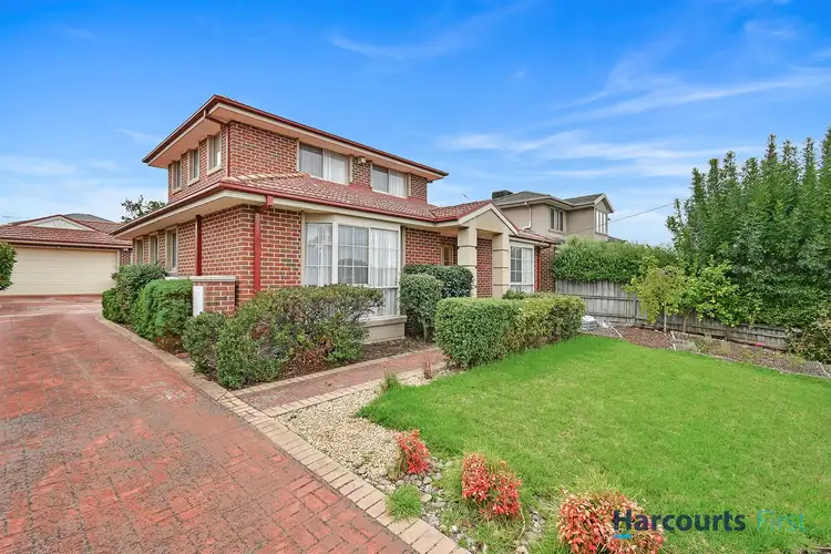 Second view of Homely townhouse listing, 1/43 Albert Street, Mount Waverley VIC 3149