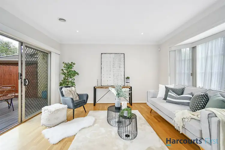 Third view of Homely townhouse listing, 1/43 Albert Street, Mount Waverley VIC 3149