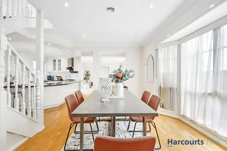 Fifth view of Homely townhouse listing, 1/43 Albert Street, Mount Waverley VIC 3149